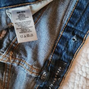 Aeropostale Dark Blue Denim Jeans